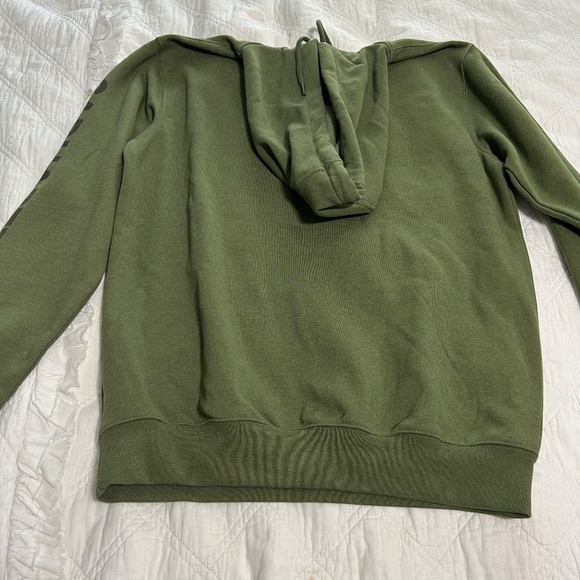 CARHARTT Loose Fit Midweight Logo Graphic Sweatshirt/Hoodie - Picture 6 of 8